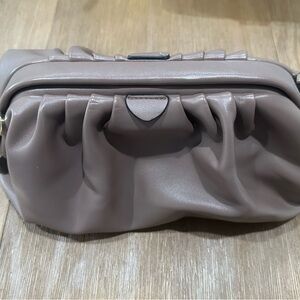 a new day Taupe Crossbody Bag